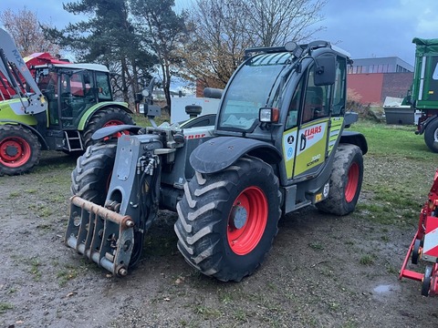 CLAAS SCORPION 7040 Biogas