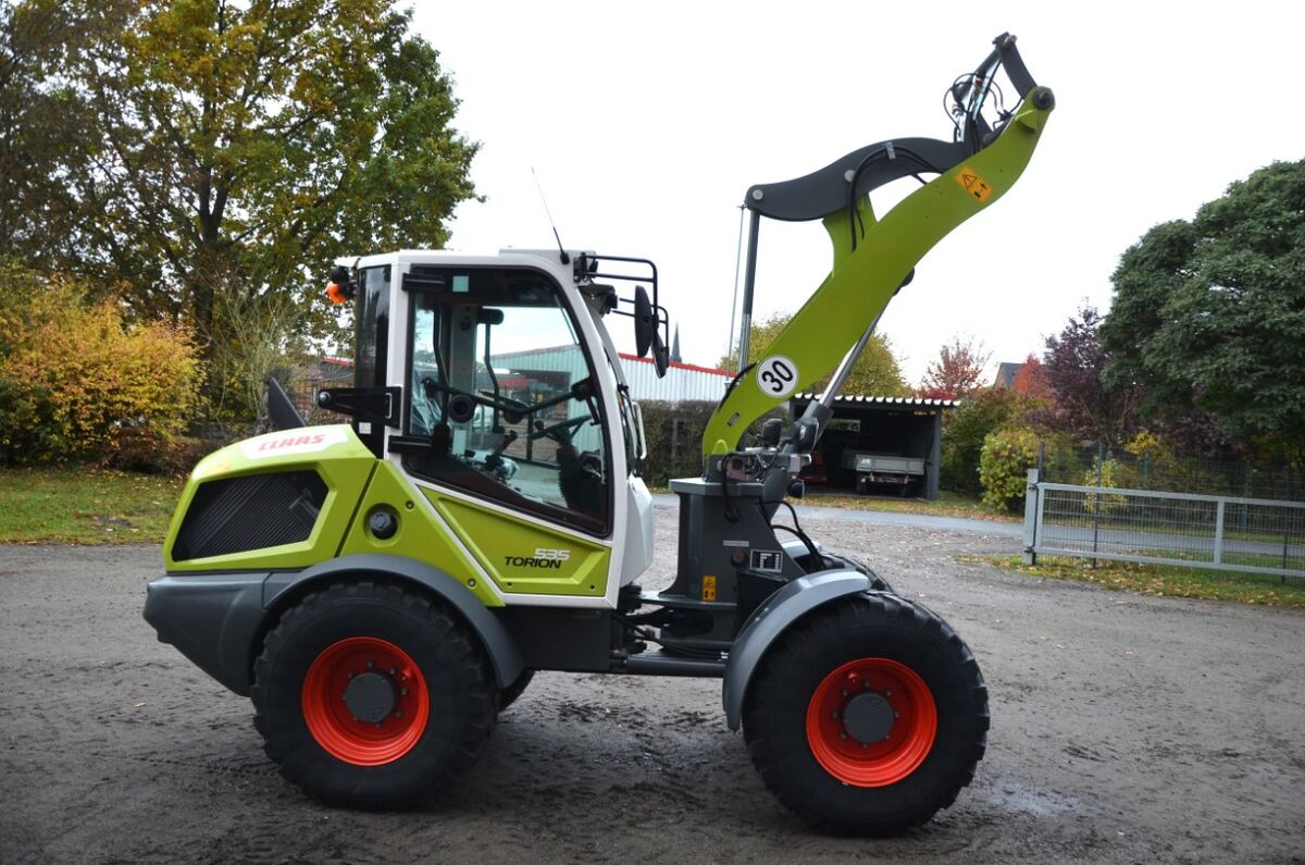 Claas TORION 535 3