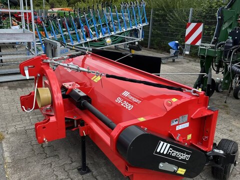 Fransgard SV-2500