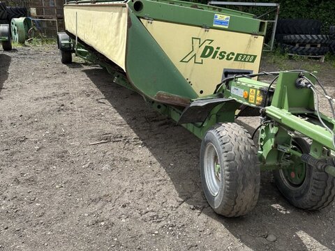 Krone X-Disc 6200