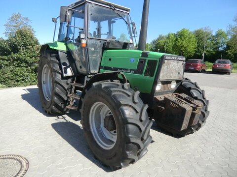 Deutz DX AgroPrima 4