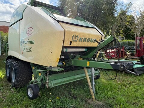 Krone CVX 155 XC