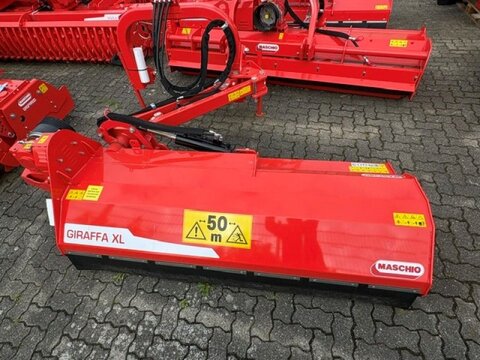 Maschio Giraffa XL 210 SE