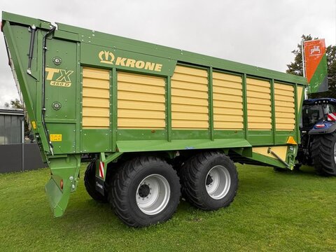 KRONE TX 460 D