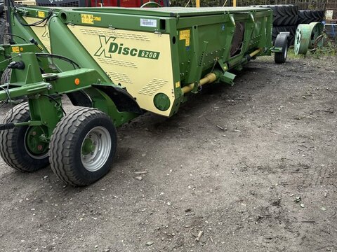 Krone X-Disc 6200