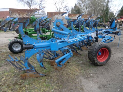 Lemken Juwel 7 M T 4+1 L100 2