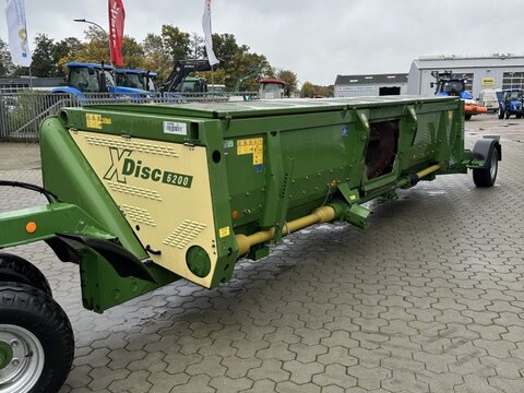 Krone X-Disc 6200