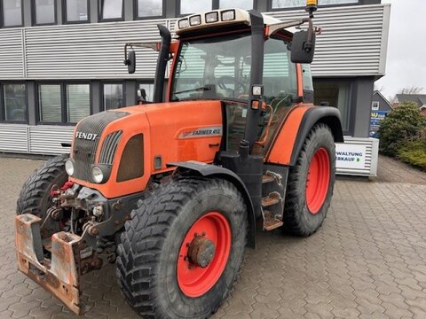 Fendt 412 Vario