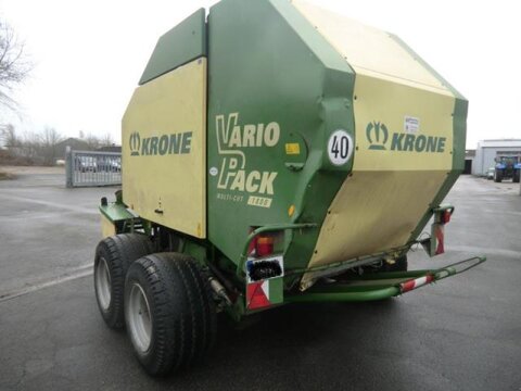 Krone Vario Pack 1800 MC