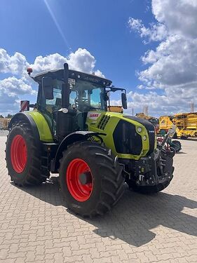 Claas Arion 550 CMATIC 2