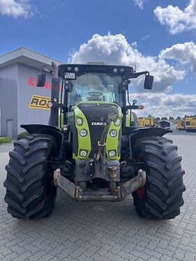 Claas Arion 650 2