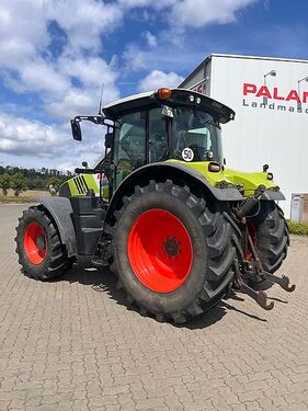 Claas Arion 650 3