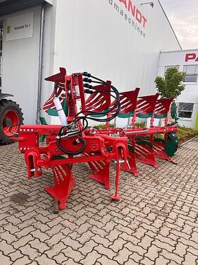 Kverneland LS200-100 5 Schar 2