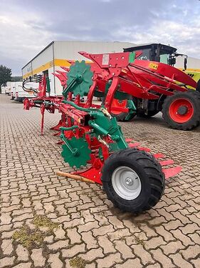 Kverneland LS200-100 5 Schar 3