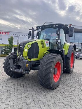 Claas Arion 660 CMATIC - S10 RTK 2