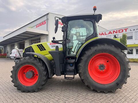 Claas Arion 660 CMATIC - S10 RTK 3