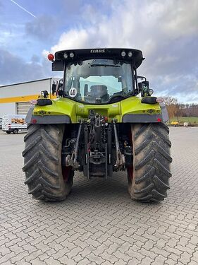 Claas Arion 660 CMATIC - S10 RTK 2