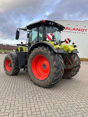 Claas Arion 660 CMATIC - S10 RTK 3