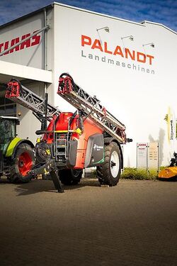 Kverneland iXtrack T4 2