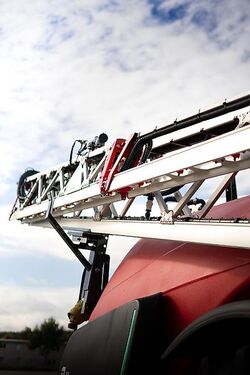 Kverneland iXtrack T4 3