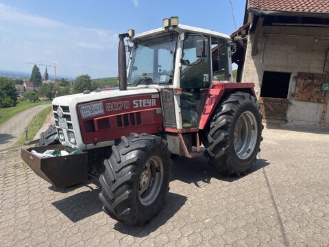 Steyr 8070
