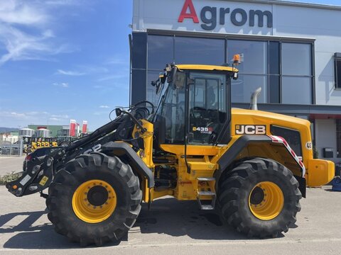 JCB 435 S Agri 2
