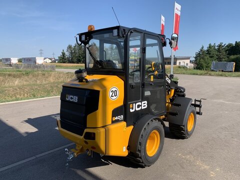 JCB 403 Plus