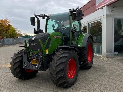 Fendt 312 Vario Power