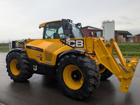 JCB 542-70 AGRI XTRA 2