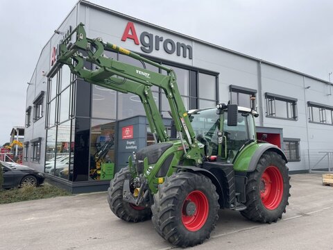 Fendt 724 Vario ProfiPlus