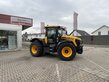 JCB Fastrac 4220 mit Lenksystem RTK