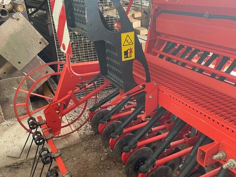 Kuhn HR 304D & INTEGRA 3003