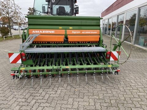 Amazone KE 3002-190 / AD 3000 Super