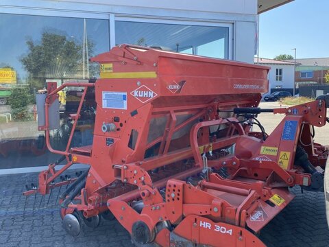 Kuhn HR304D & INTEGRA 3003