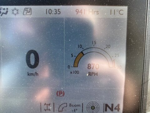 JCB 542-70 AGRI XTRA 2