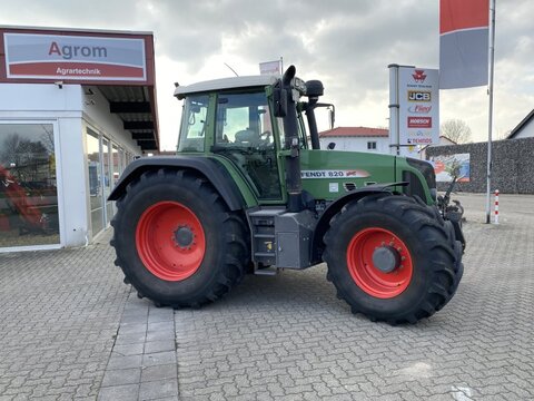 <strong>Fendt 820 Vario TMS</strong><br />