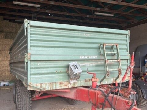 Welger EDK 135 T