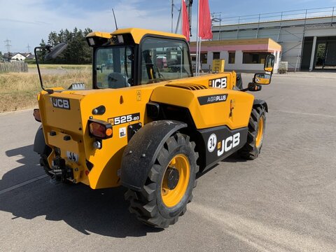 JCB 525-60 Agri Plus