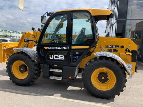 JCB 542-70 Agri Super 2