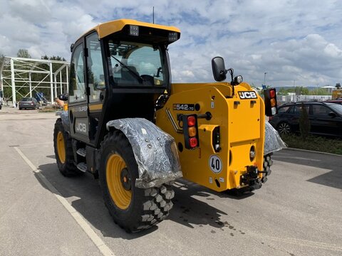 JCB 542-70 Agri Super 3