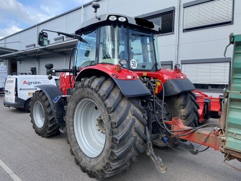 Massey Ferguson 6616 Dyna VT 3