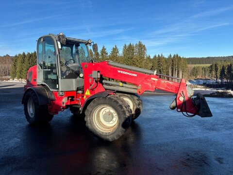 Weidemann 4270 CX 3