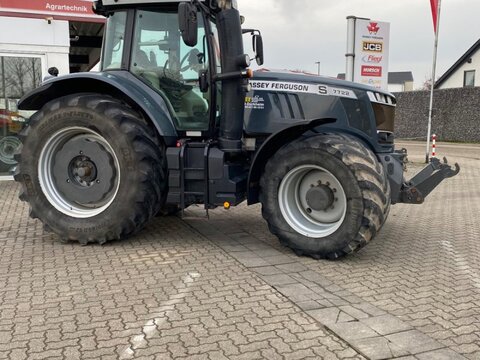 Massey Ferguson 7722 S  DYNA VT 2