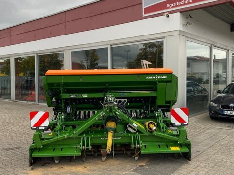 Amazone KG3001 Spezial&CATAYA 3000 Super