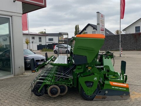 Amazone KG3001 Spezial&CATAYA 3000 Super 2