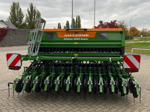 Amazone KG3001 Spezial&CATAYA 3000 Super 3