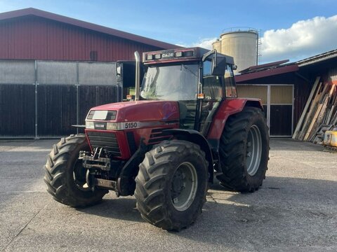 Case IH Maxxum 5150 Maxxtrac Pro 2