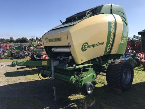 <strong>Krone COMPRIMA V180X</strong><br />