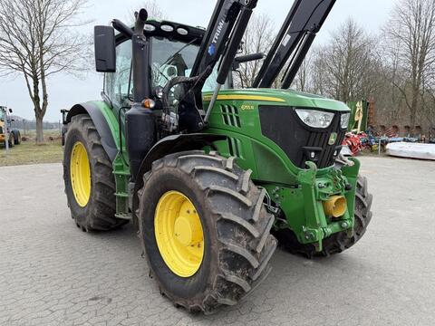 John Deere 6155R AP