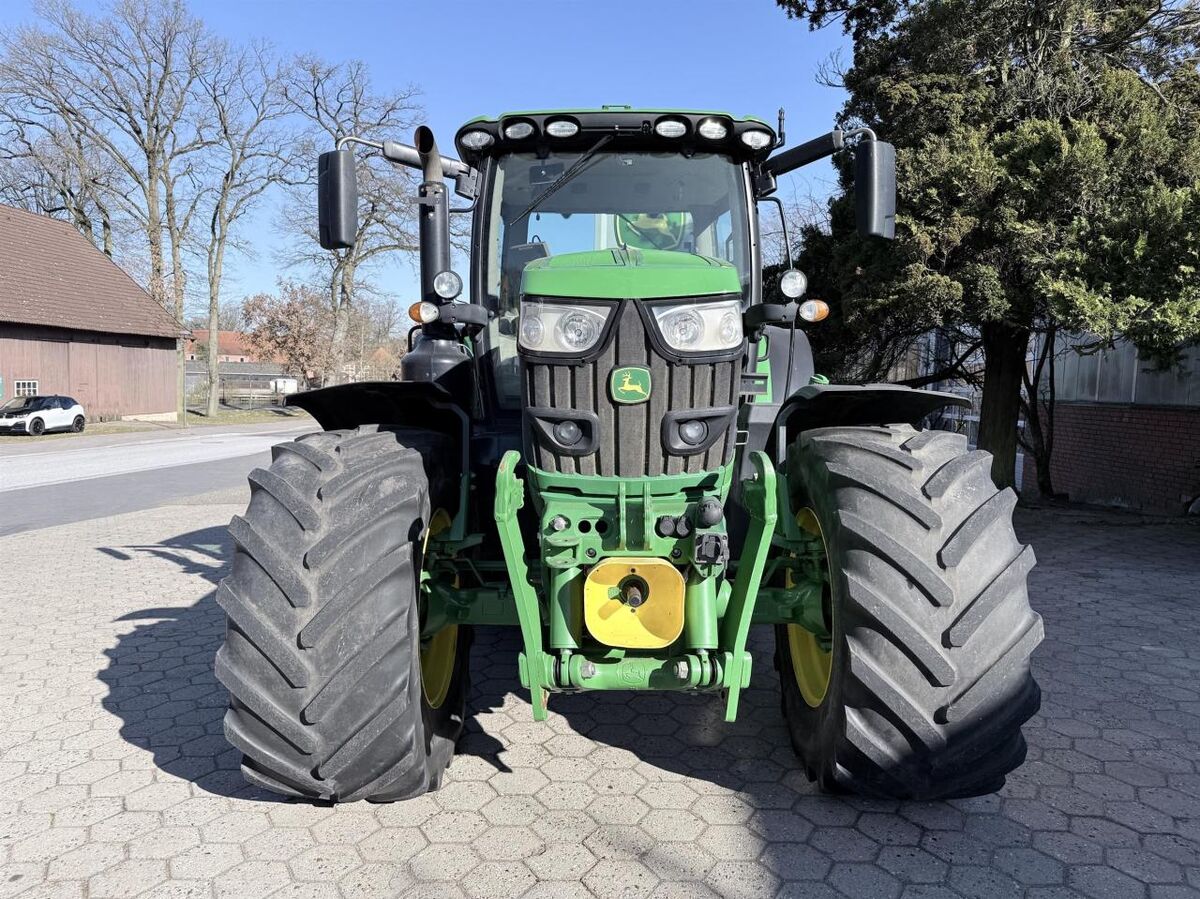 John Deere 6155R AP CA 3